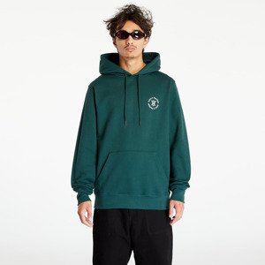 Mikina Daily Paper Circle Hoodie Pine Green S