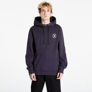 Mikina Daily Paper Circle Hoodie Deep Navy S