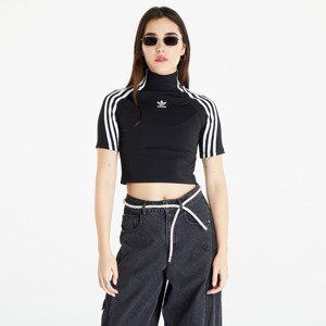 adidas Originals Tight Short Sleeve Top Black