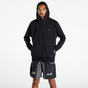 adidas Performance Z.N.E. Premium Full-Zip Hooded Jacket Black