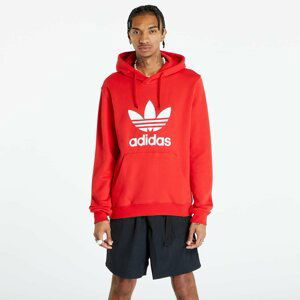 adidas Originals Trefoil Hoody Better Scarlet