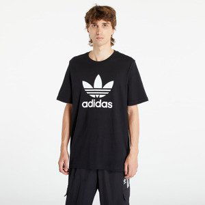 adidas Originals Trefoil T-Shirt Black/ White