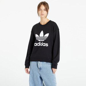 adidas Originals Trefoil Crewneck Sweatshirt Black