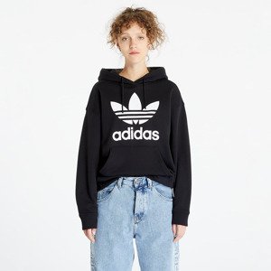 adidas Trefoil Hoodie Black