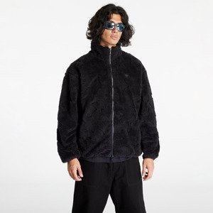 adidas Originals Adventure Camo Fleece Full-zip Jacket Black