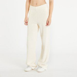 adidas Originals Women's Premium Essentials Knit Relaxed Pants Wonder White