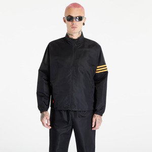 adidas Originals Neuclassics+ Track Top Black/ Semi Impact Orange