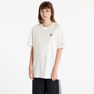 adidas Originals x RICH MNISI Pride Graphic Short Sleeve Tee UNISEX Off White