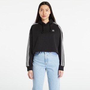 adidas Originals Short Hoodie Black