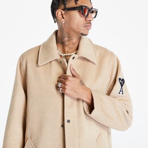 Puma x AMI Coat Light Sand