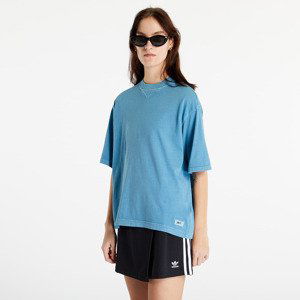 Reebok Classics Natural Dye Boxy T-Shirt Steel Blue