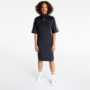 adidas Originals Fitted Dress Black