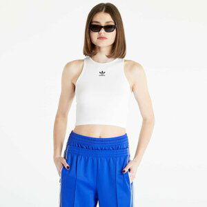 adidas Originals Adicolor Essentials Tank Rib White