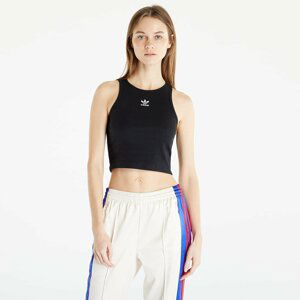 adidas Originals Adicolor Essentials Rib Tank Top Black