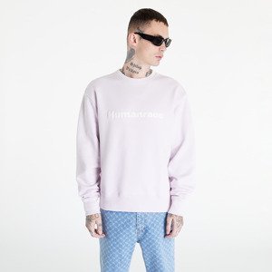 adidas Originals Pharrell Williams Basics Crew Sweatshirt (Gender Neutral) Pink