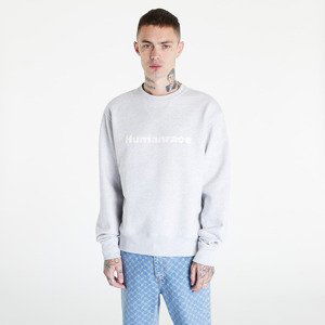 adidas Originals Pharrell Williams Basics Crew Sweatshirt (Gender Neutral) Grey