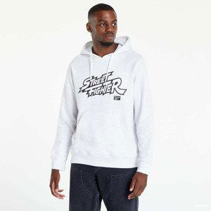 Reebok Sf Graphic Hoodie UNISEX White Melange