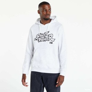 Reebok Sf Graphic Hoodie UNISEX White Melange