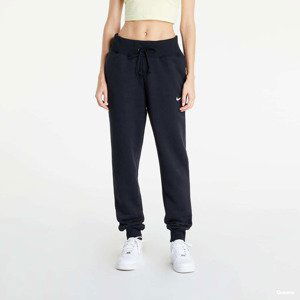 Nike Sportswear Phoenix Fleece Women's High-Waisted Joggers Black/ Sail