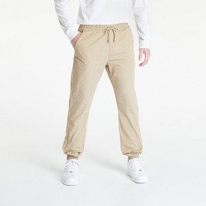 Kalhoty Urban Classics Basic Jogg Pants Beige XL