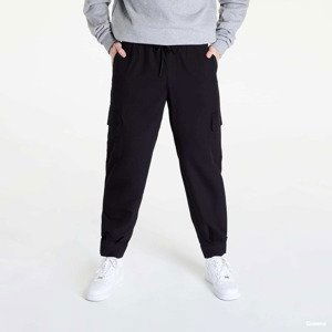 Kalhoty Urban Classics Comfort Military Pants Black S