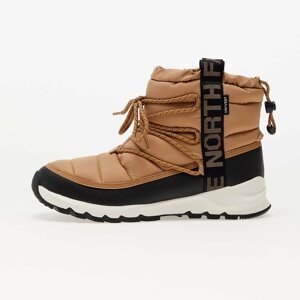 The North Face Thermoball Lace Up Wp Almond Butter/ TNF Black