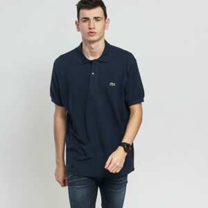 Tričko s krátkým rukávem LACOSTE Men's Classic Polo Navy