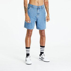 Urban Classics Denim Bermuda Shorts Light Blue Washed