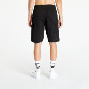 Urban Classics Double Knee Carpenter Shorts Black