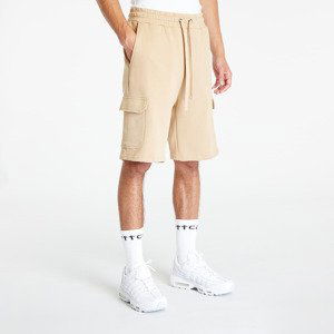 Urban Classics Organic Cargo Sweatshorts Union Beige