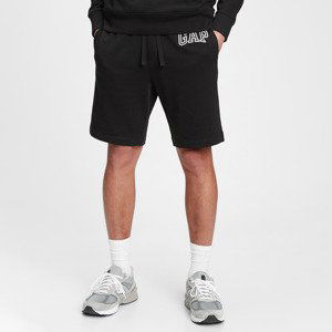 GAP Xls Ft Mini Arch Short True Black