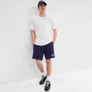 GAP V-Heritage Logo Short Tapestry Navy