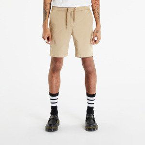 Urban Classics Stretch Twill Joggshorts Union Beige