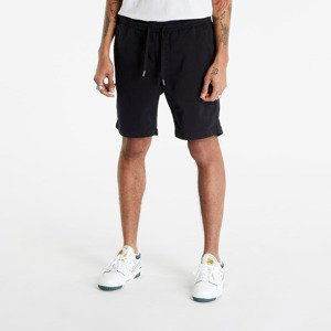 Urban Classics Stretch Twill Joggshorts Black