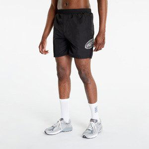 PREACH Universe Nylon Shorts Black