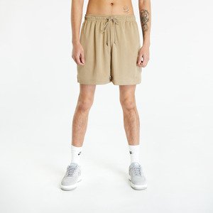 Nike Sportswear Authentics Men's Mesh Shorts Khaki/ White