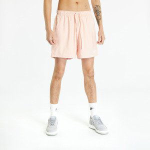 Nike Sportswear Men's Woven Flow Shorts Arctic Orange/ White