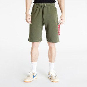 Alpha Industries X-Fit Cargo Short Dark Green