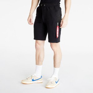 Alpha Industries X-Fit Cargo Short Black