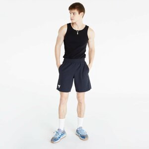 Under Armour Project Rock Woven Shorts Black/ White