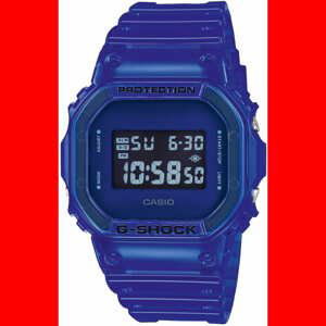 Hodinky Casio G-Shock DW 5600SB-2ER modré