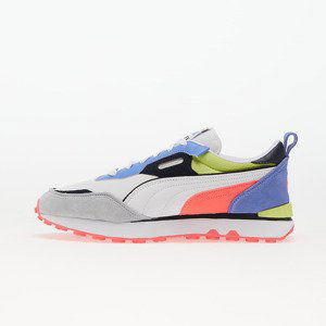 Puma Rider FV Puma White/ Elektro Purple