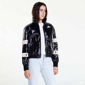 Kappa Banda Delinao Jacket Black