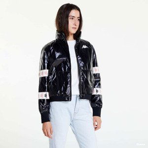 Kappa Banda Delinao Jacket Black