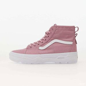 Vans Sentry Sk8-Hi Heavy Canvas Lilas