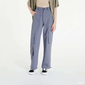 Kalhoty Sixth June Wide Leg Cargo Pants Grey S