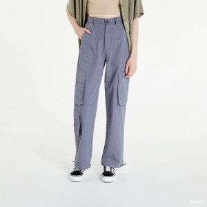 Kalhoty Sixth June Wide Leg Cargo Pants Grey M