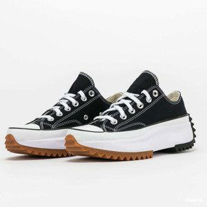 Tenisky Converse Run Star Hike Low Black/ White/ Gum EUR 40.5