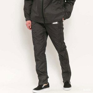 PLEASURES Brick Tech Track Pant Black/ White