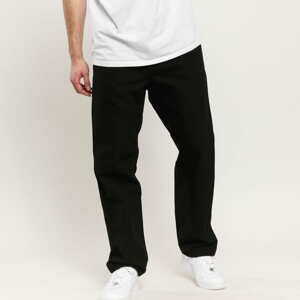 Cargo Pants Carhartt WIP Single Knee Pant black rinsed